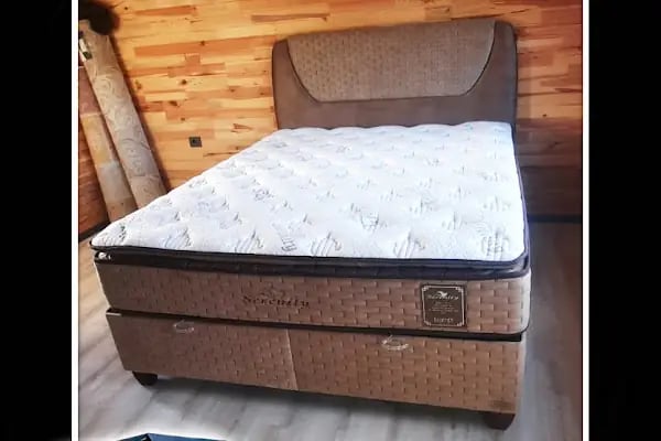 Bambi Yatak - Yarımada Dekor Mobilya - Resim 13