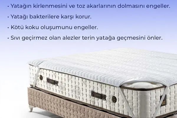 Bambi Yatak - Yarımada Dekor Mobilya - Resim 10