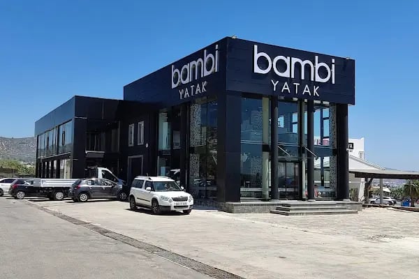 Bambi Yatak - Yarımada Dekor Mobilya - Resim 3