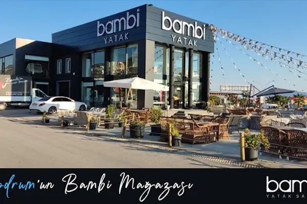 Bambi Yatak - Yarımada Dekor Mobilya - Resim 11