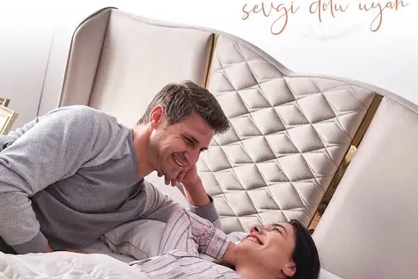 Bambi Yatak - Yarımada Dekor Mobilya - Resim 2