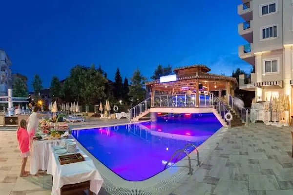 Villa Sunflower Hotel - Resim 5
