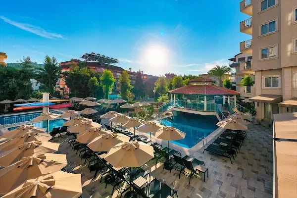 Villa Sunflower Hotel - Resim 1