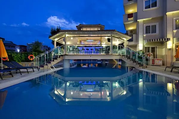 Villa Sunflower Hotel - Resim 12