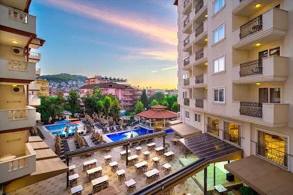 Villa Sunflower Hotel - Resim 18