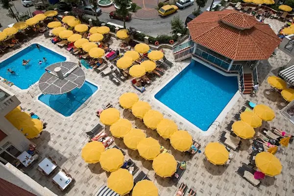 Villa Sunflower Hotel - Resim 9