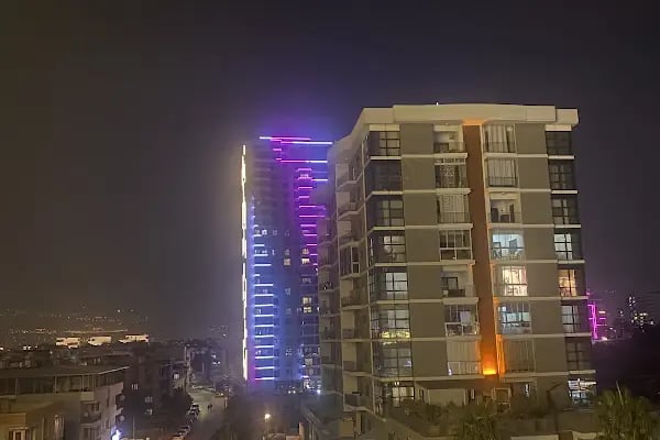 KY CONTINENTAL HOTEL - Resim 19