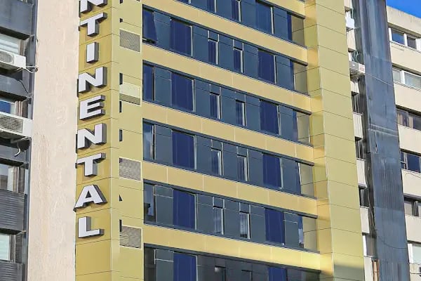 KY CONTINENTAL HOTEL - Resim 13