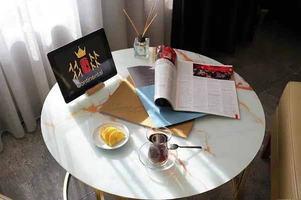 KY CONTINENTAL HOTEL - Resim 9