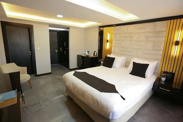 KY CONTINENTAL HOTEL - Resim 2