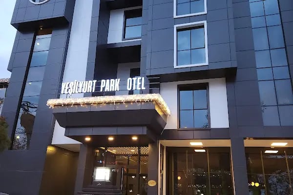 Yeşilyurt Park Otel - Resim 8