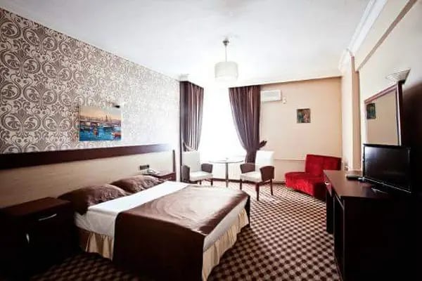Yeşilyurt Park Otel - Resim 11