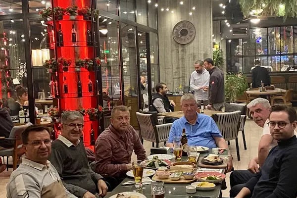 Yeşilyurt Park Otel - Resim 14