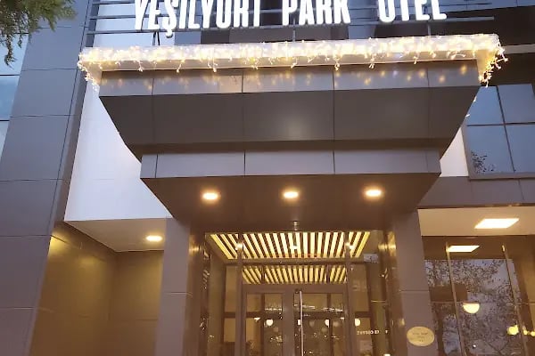 Yeşilyurt Park Otel - Resim 9
