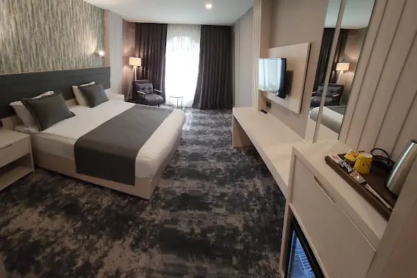 Yeşilyurt Park Otel - Resim 7