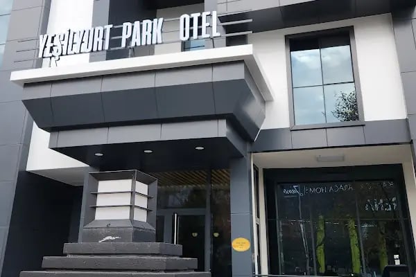 Yeşilyurt Park Otel - Resim 4