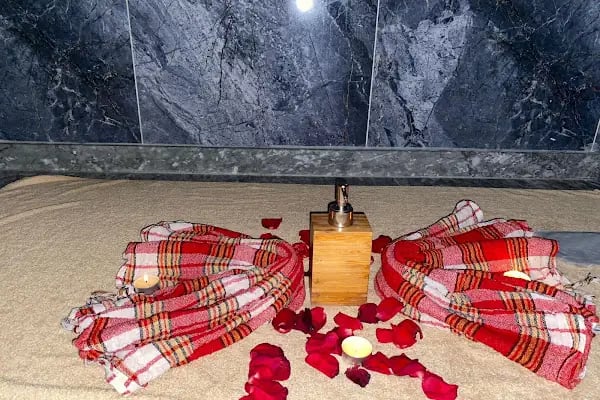 Nanuspa Paradise Island hotel Bayramoğlu - Resim 3