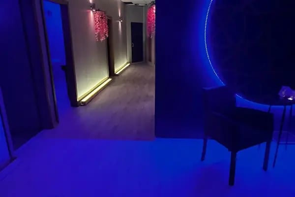 Nanuspa Paradise Island hotel Bayramoğlu - Resim 8