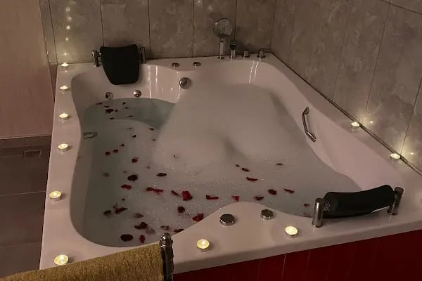 Nanuspa Paradise Island hotel Bayramoğlu - Resim 13