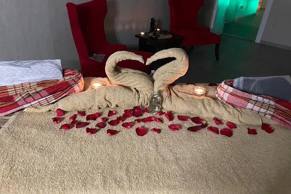 Nanuspa Paradise Island hotel Bayramoğlu - Resim 9