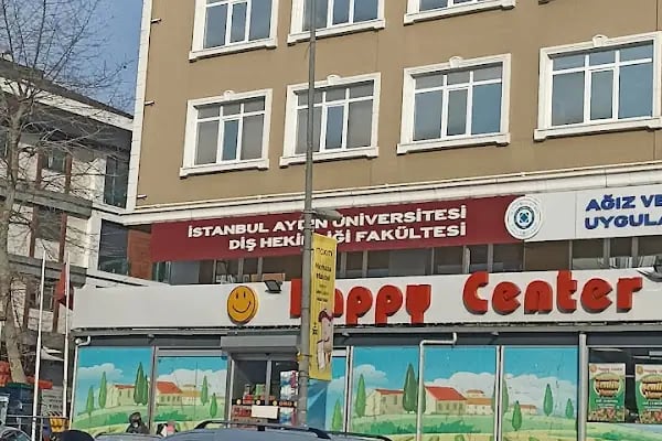 İstanbul Aydın Üniversitesi Diş Hekimliği Fakültesi Hastanesi Dentaydın - Resim 3