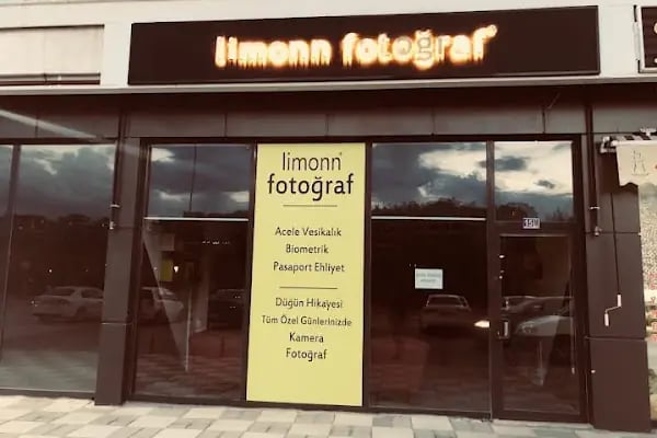 Limonn Fotoğraf VESİKALIK-BİYOMETRİK-GREEN CARD-PASAPORT VE DÜĞÜN FOTOĞRAFÇISI-ÜRÜN ÇEKİMLERİ- SANATSAL VE TASARIM ÇERÇEVE - Resim 4