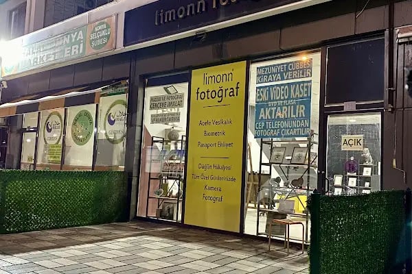 Limonn Fotoğraf VESİKALIK-BİYOMETRİK-GREEN CARD-PASAPORT VE DÜĞÜN FOTOĞRAFÇISI-ÜRÜN ÇEKİMLERİ- SANATSAL VE TASARIM ÇERÇEVE - Resim 12