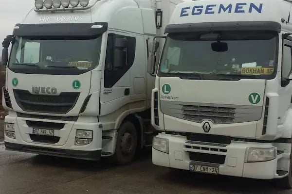Egemen Transport - Resim 12