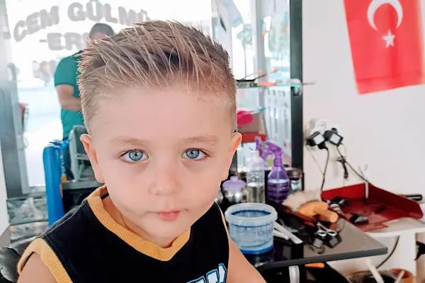Cem Gülmüş erkek kuaför salonu - Resim 8