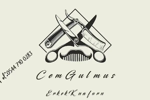 Cem Gülmüş erkek kuaför salonu - Resim 9