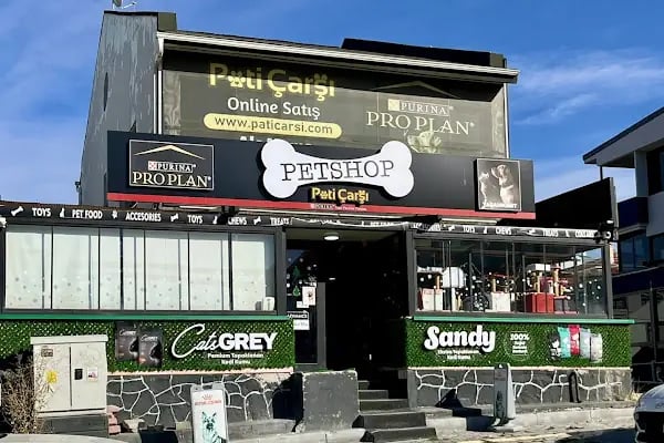 PatiÇarşı PetShop Yaşamkent - Resim 4