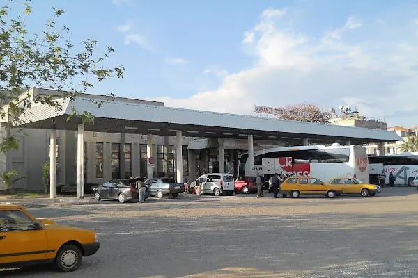 Anamur Otobüs Terminali - Resim 2