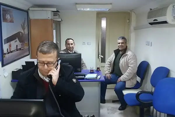 Anamur Otobüs Terminali - Resim 11