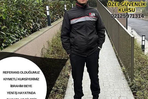 VIP Çelik Özel Güvenlik Kursu Arnavutköy - Resim 19