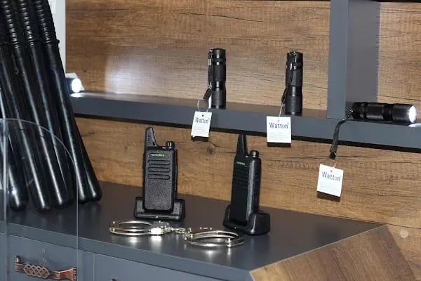 VIP Çelik Özel Güvenlik Kursu Arnavutköy - Resim 6