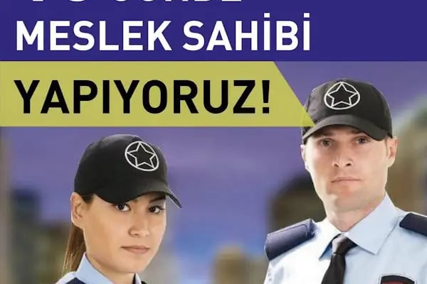 VIP Çelik Özel Güvenlik Kursu Arnavutköy - Resim 18