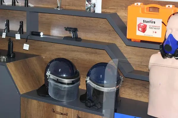 VIP Çelik Özel Güvenlik Kursu Arnavutköy - Resim 15