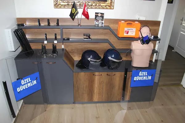 VIP Çelik Özel Güvenlik Kursu Arnavutköy - Resim 5