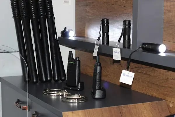 VIP Çelik Özel Güvenlik Kursu Arnavutköy - Resim 17