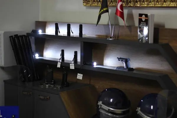 VIP Çelik Özel Güvenlik Kursu Arnavutköy - Resim 20