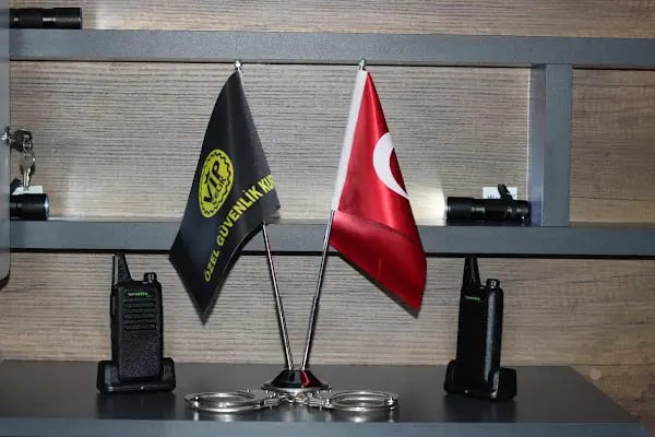 VIP Çelik Özel Güvenlik Kursu Arnavutköy - Resim 9