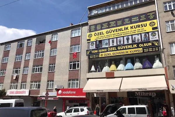 VIP Çelik Özel Güvenlik Kursu Arnavutköy - Resim 16
