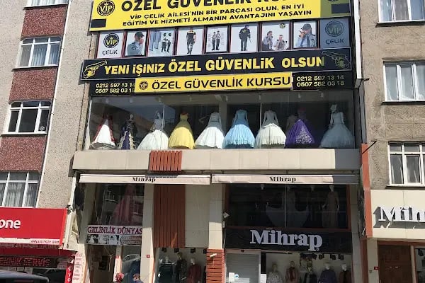 VIP Çelik Özel Güvenlik Kursu Arnavutköy - Resim 2