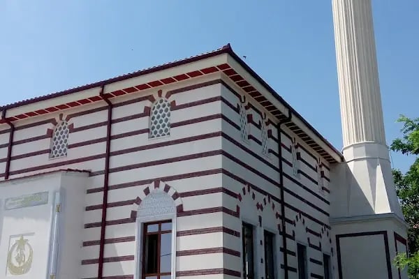 Ömerli mah hacı kasım güreler camii - Resim 19