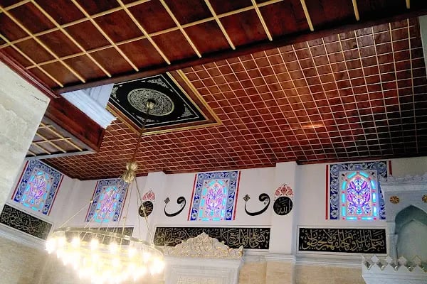 Ömerli mah hacı kasım güreler camii - Resim 2