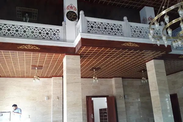 Ömerli mah hacı kasım güreler camii - Resim 13