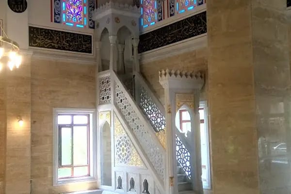 Ömerli mah hacı kasım güreler camii - Resim 18
