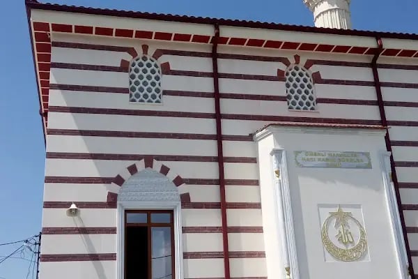 Ömerli mah hacı kasım güreler camii - Resim 15