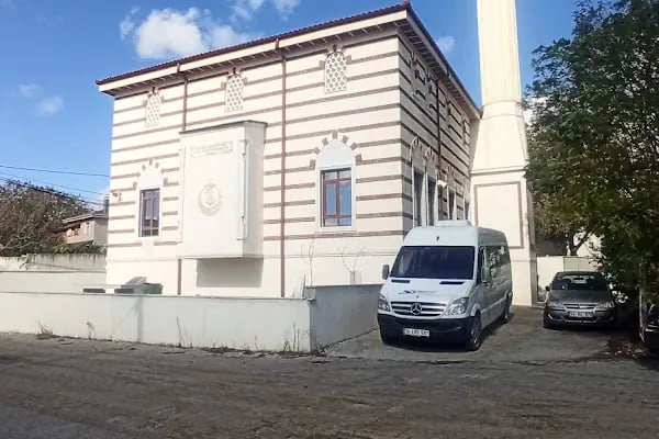 Ömerli mah hacı kasım güreler camii - Resim 16