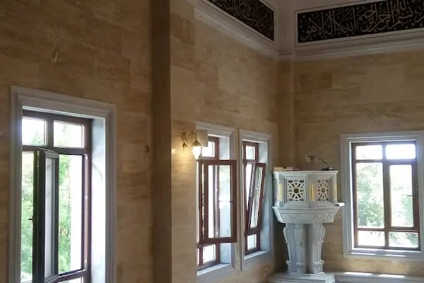 Ömerli mah hacı kasım güreler camii - Resim 17